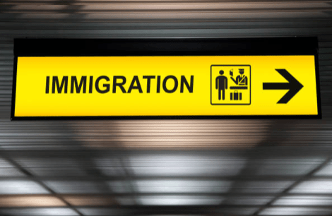 How does immigration impact the economy in Australia?