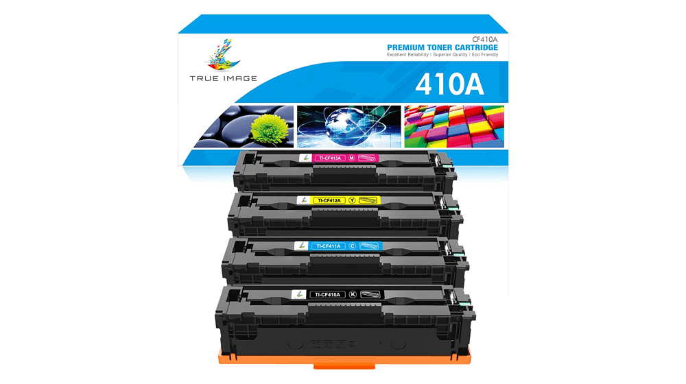 TRUE IMAGE Compatible Toner Cartridge Replacement