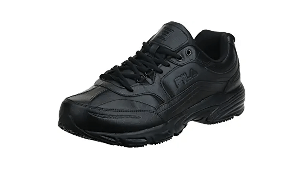 Fila Men’s Memory Workshift Slip Resistant Work Shoe