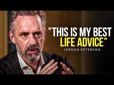 BEST OF JORDAN PETERSON'S LIFE ADVICE | Best Motivational Videos - Speeches Compilation 30-Mins Long