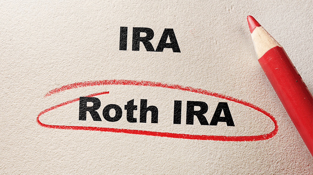 individual retirement account