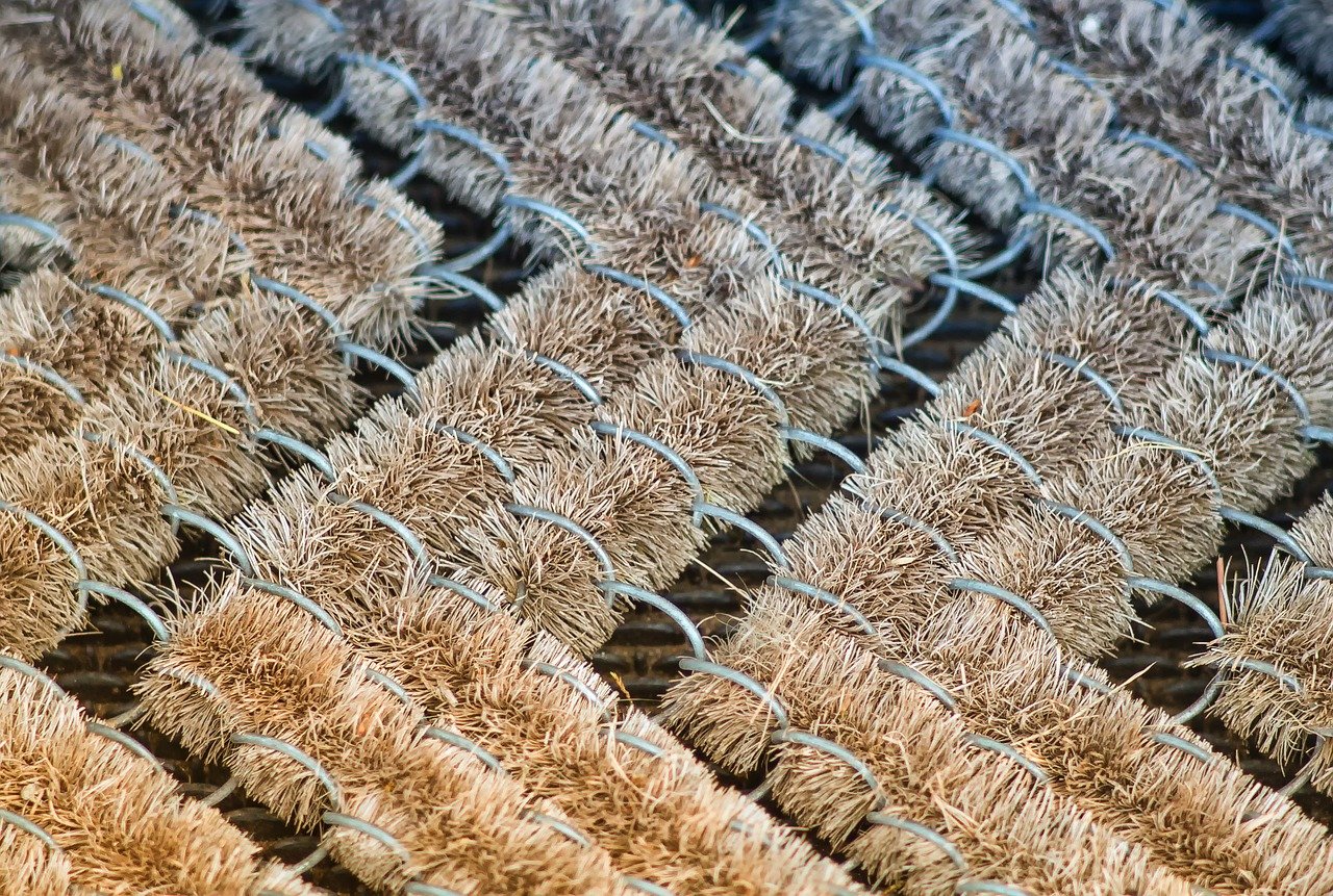 Door Mats and Matting – Some Information on The Topics 