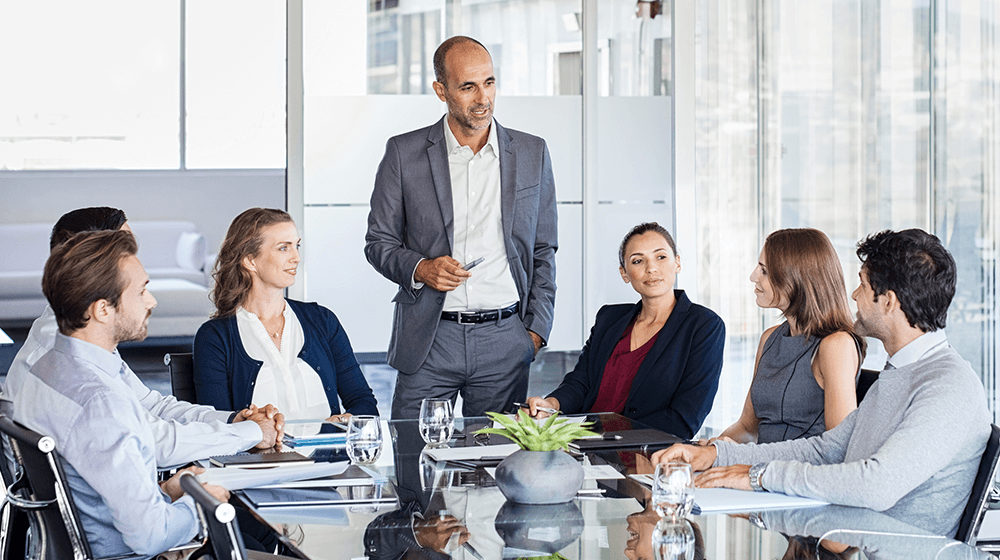 communicating with clients