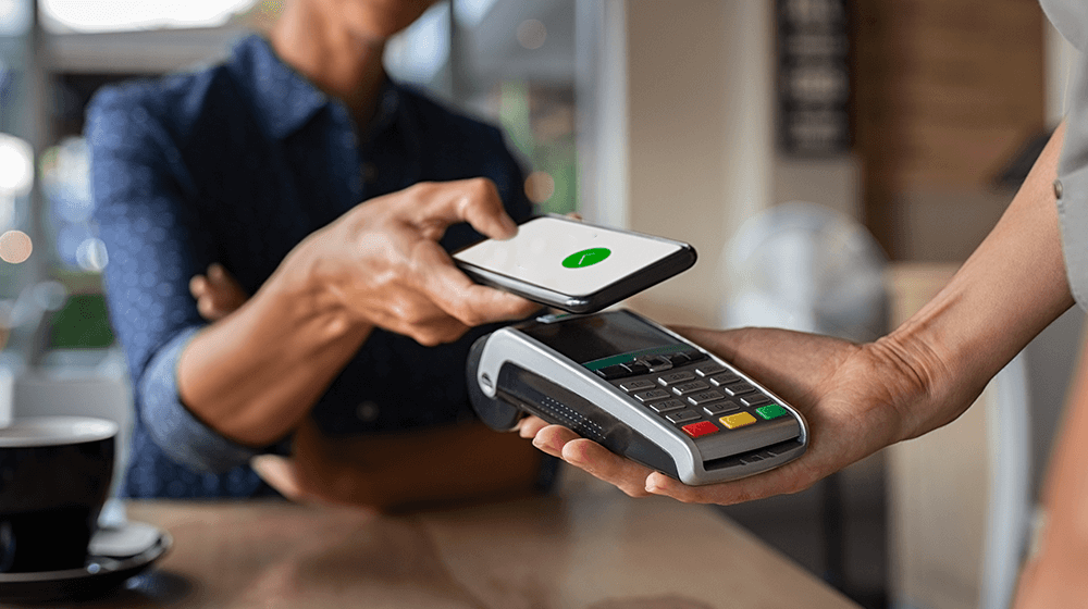turning iPhones into payment terminals