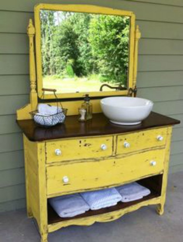 10 Upcycled Furniture Projects to Make and Sell