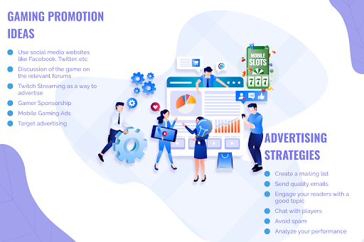 Online Casino Marketing: Strategy, Agencies, Promotional Ideas Trends 2022