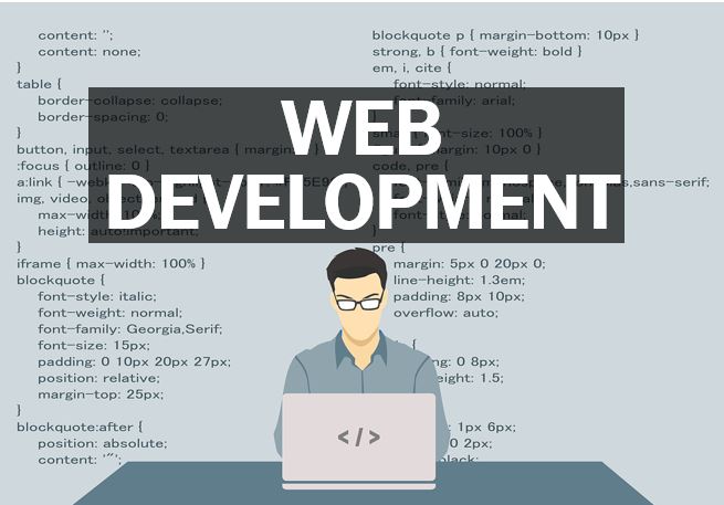 One of The Most Demanding Skills: Web Development