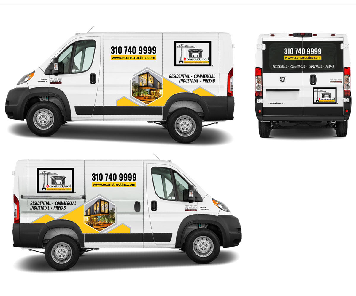 Car Wrap as a great ROI to promote your business