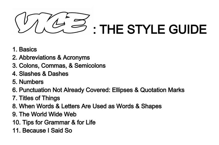 Content Marketing Guidelines: Why and How to Create Them