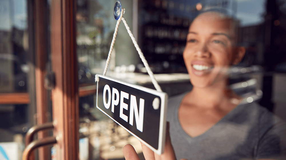 annual Small Business Grant Contest