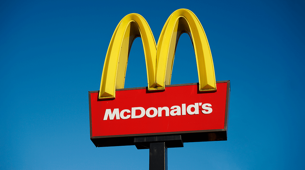 selling big macs and nft's