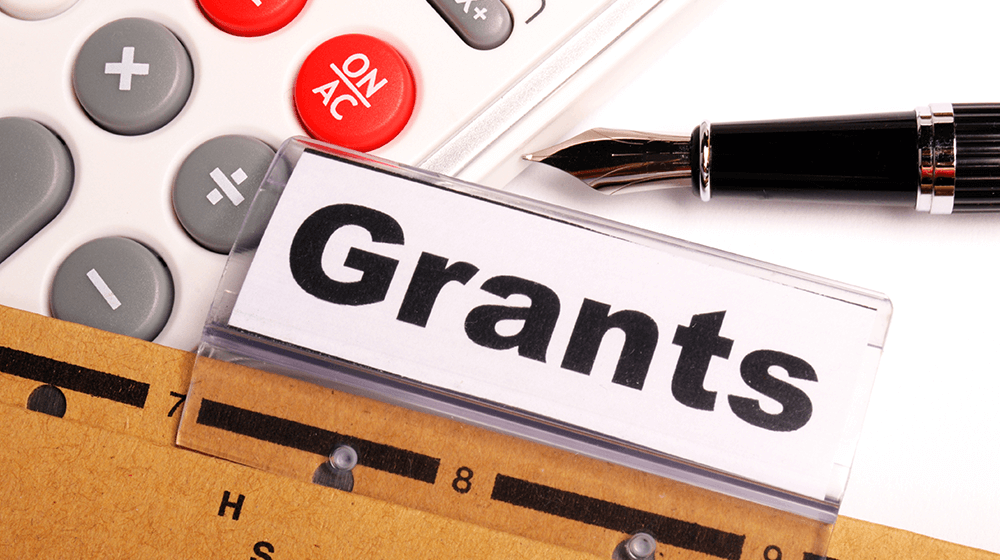 regional grants