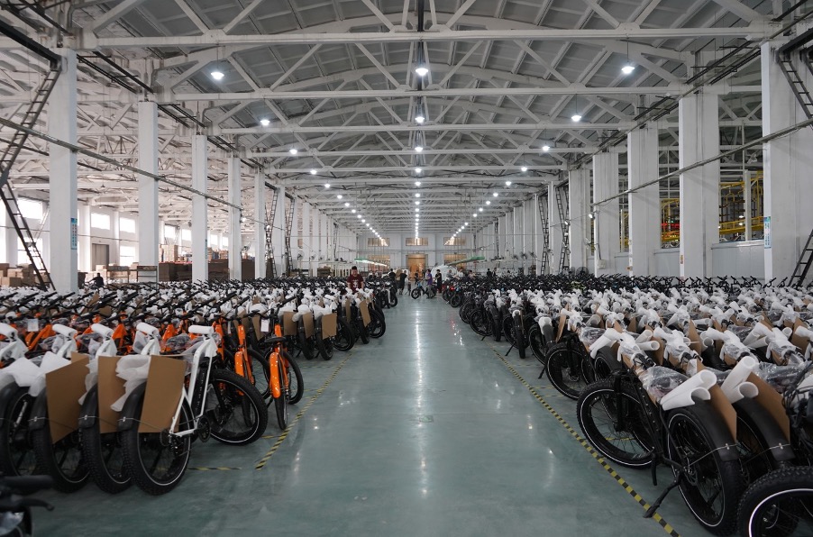 Discover the Eight Benefits of Using Electric Bikes and More!