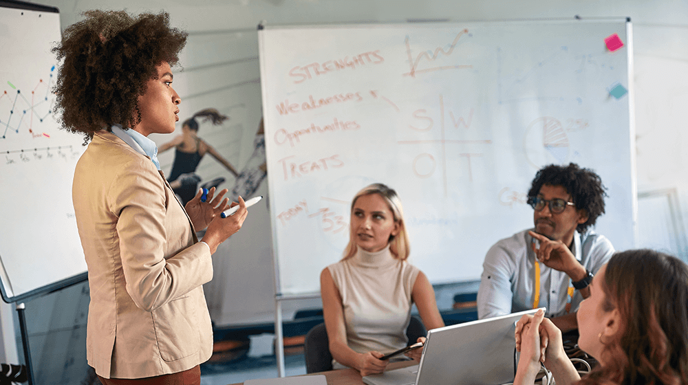 black entrepreneurship on the rise