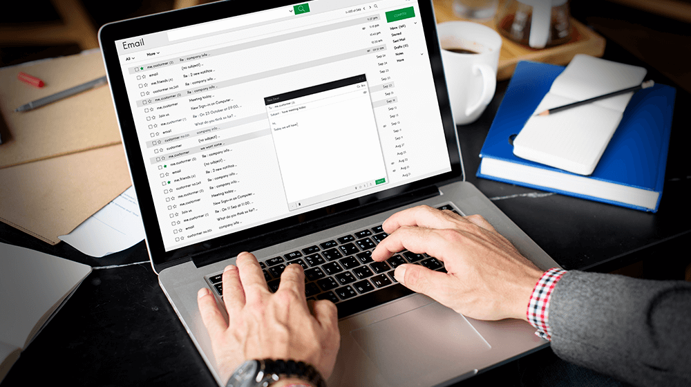 cold email template 