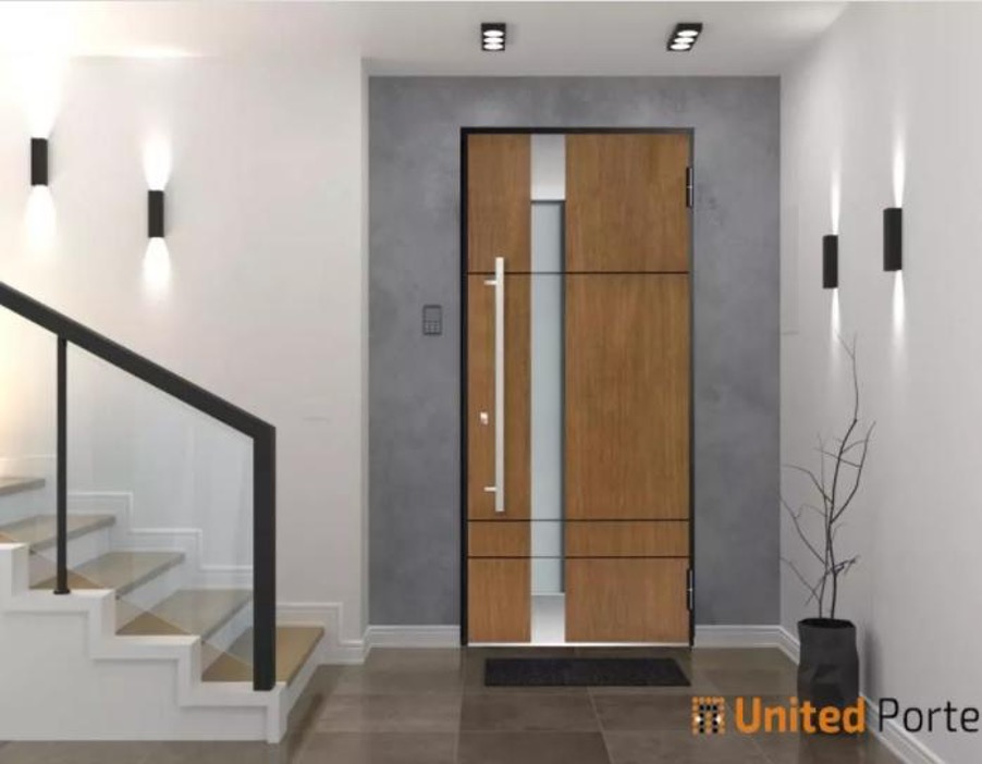 Steel or wood entry doors — what to choose?