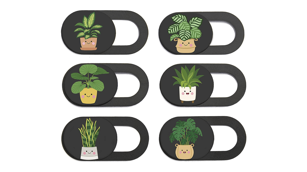 MESMOS Laptop Camera Cover Slide Cute