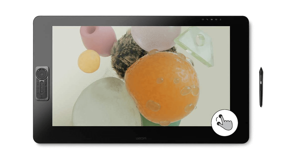Wacom Cintiq Pro 32 Creative Pen and Touch Display