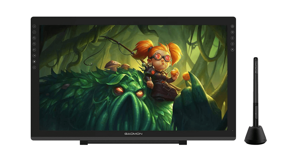 GAOMON PD2200-21.5 Inch Full Lamination Drawing Monitor