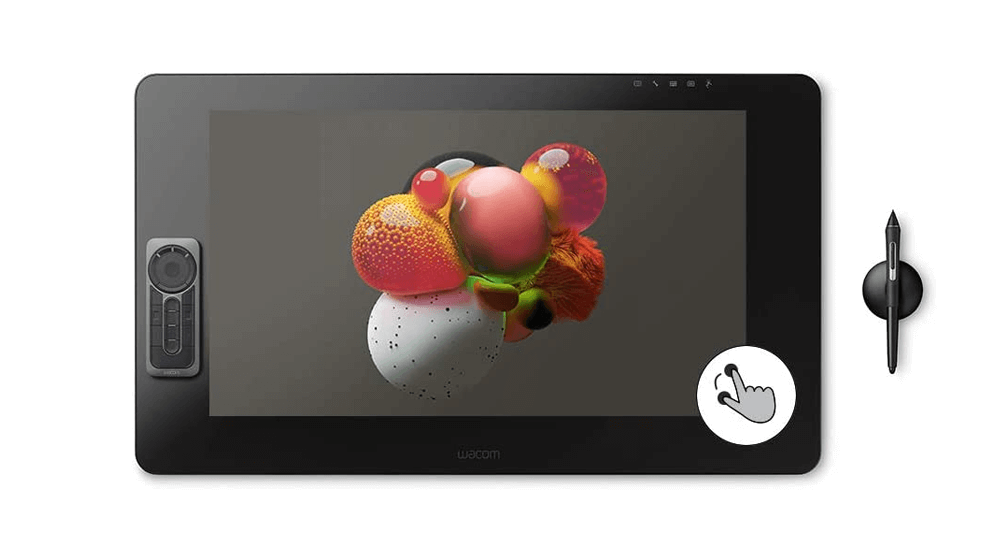 Wacom Cintiq Pro 24 Creative Pen and Touch Display