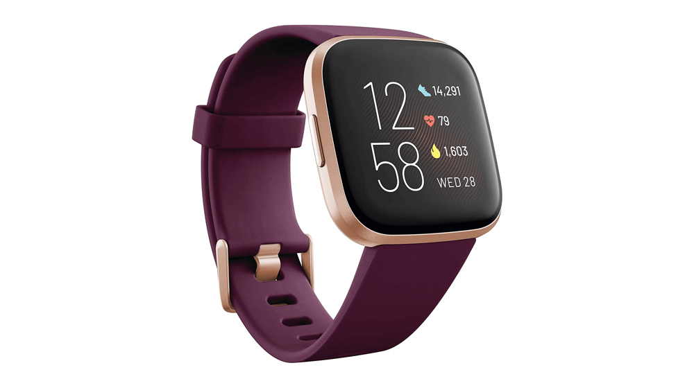 Fitbit Versa 2 Health and Fitness Smartwatch with Heart Rate