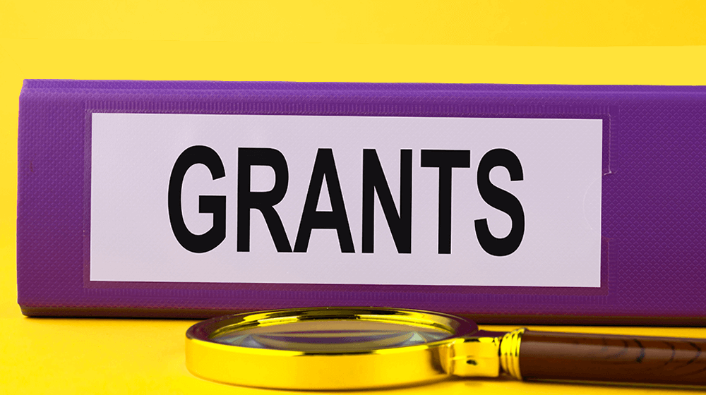 Grants up to $150,000 Available to Startups