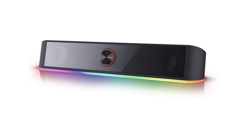 Redragon GS560 Adiemus RGB Desktop Soundbar