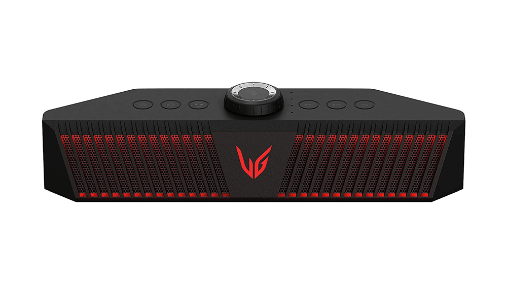 LG Ultragear GP9 - Portable Gaming Speaker with DTS Headphone:X