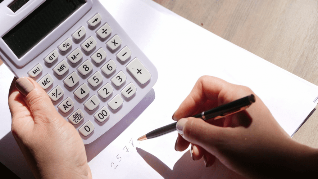 Calculating payroll