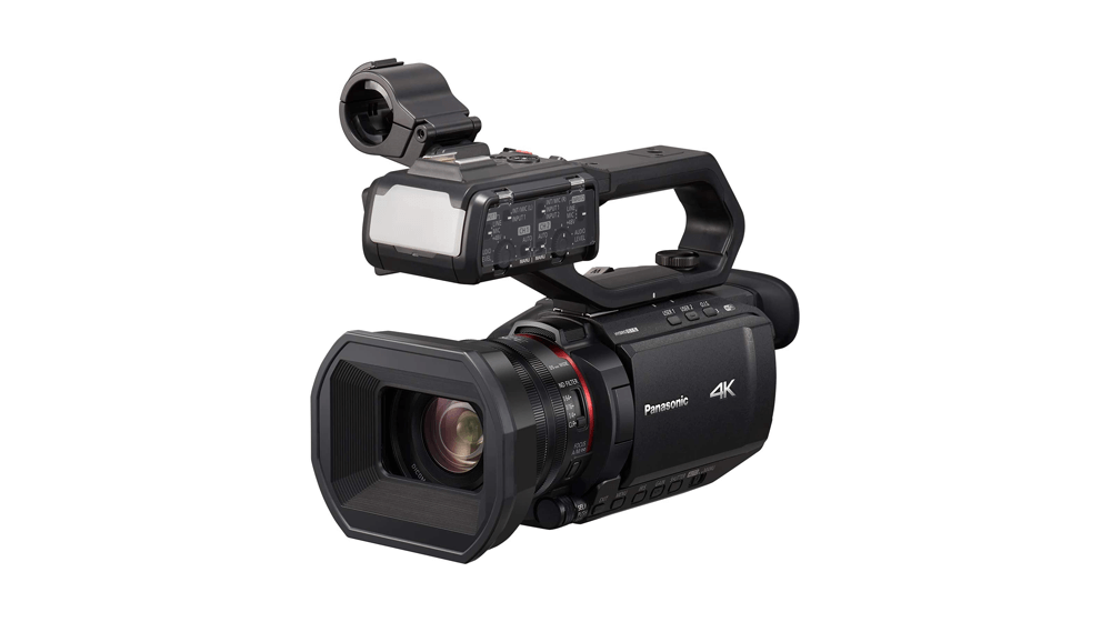 Panasonic X2000 4K Professional Camcorder