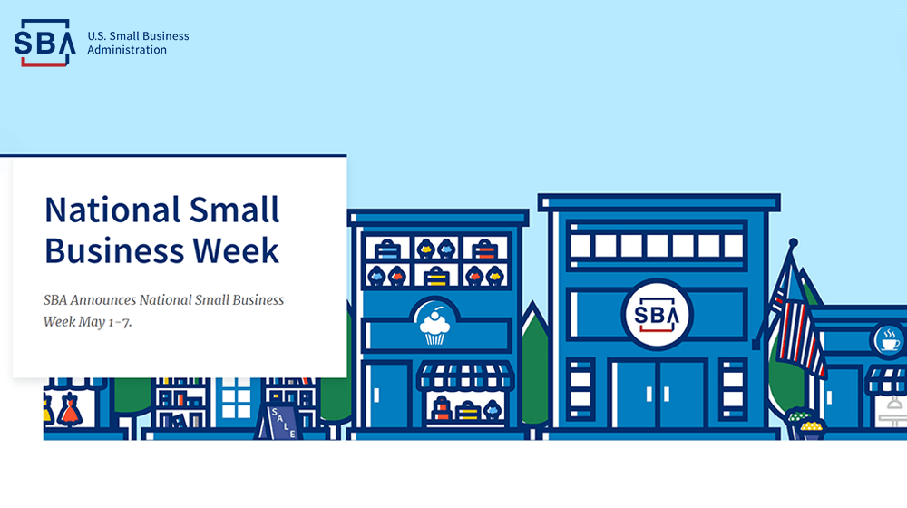 national small business week 2022