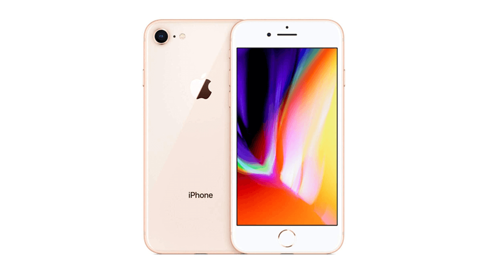 Apple iPhone 8, 64GB, Gold - Unlocked