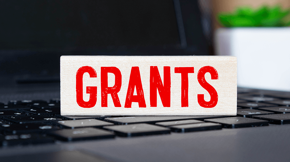 grant opportunities funded through american rescue plan act