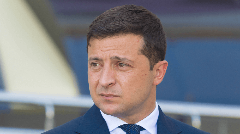 zelensky nft ukraine war with russia