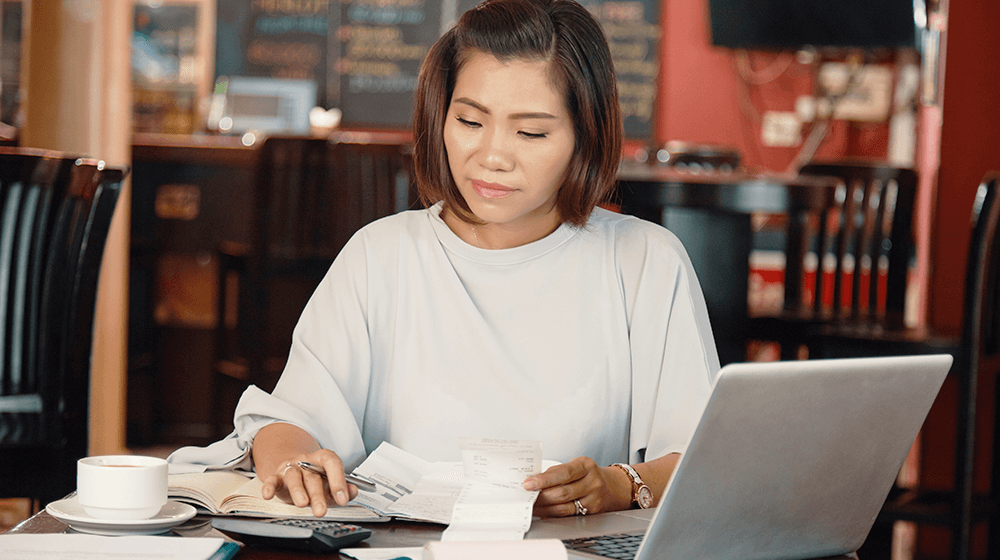 cutting down on your budget
