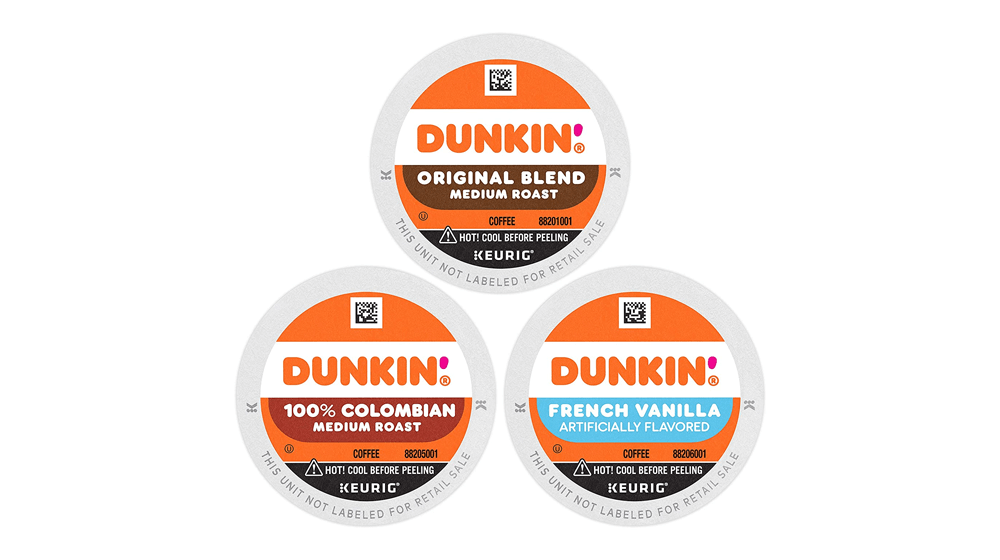 Dunkin' Best Sellers Coffee Variety Pack