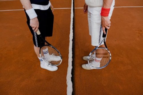 How to Avoid Tennis Elbow?