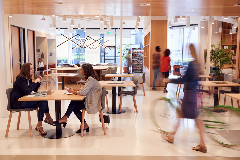Should your company be adopting a flexible working policy? 
