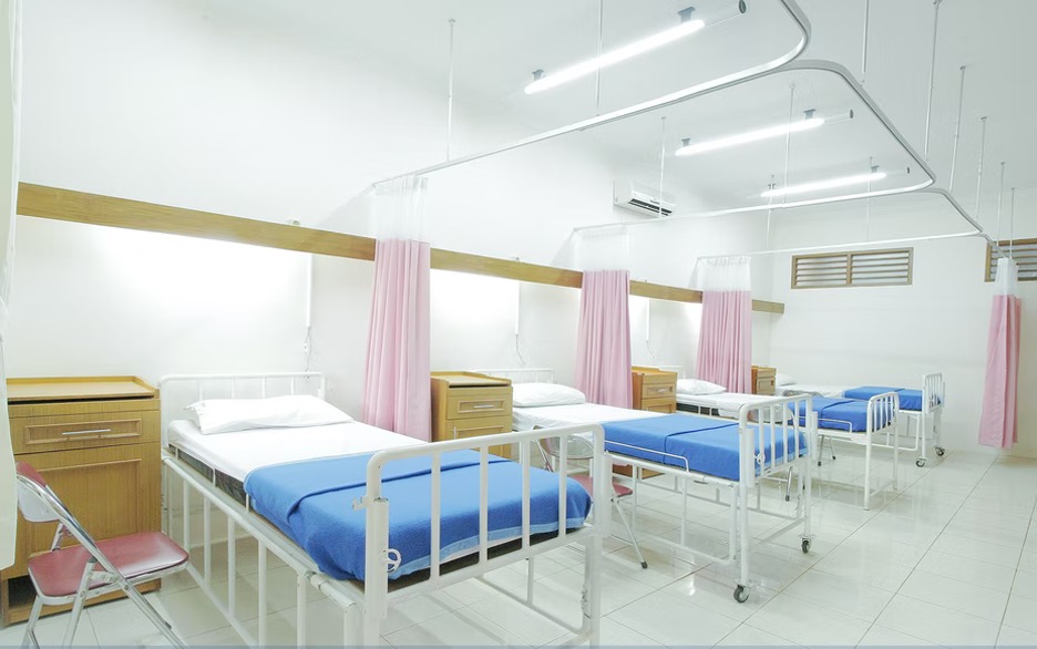 Types of Cubicle Curtains