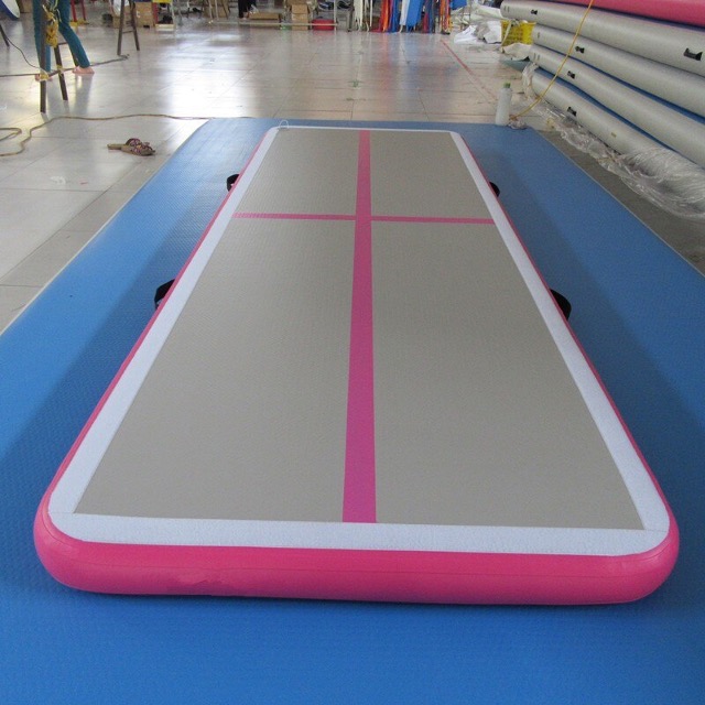 Why You Should Buy an Air Track Mat