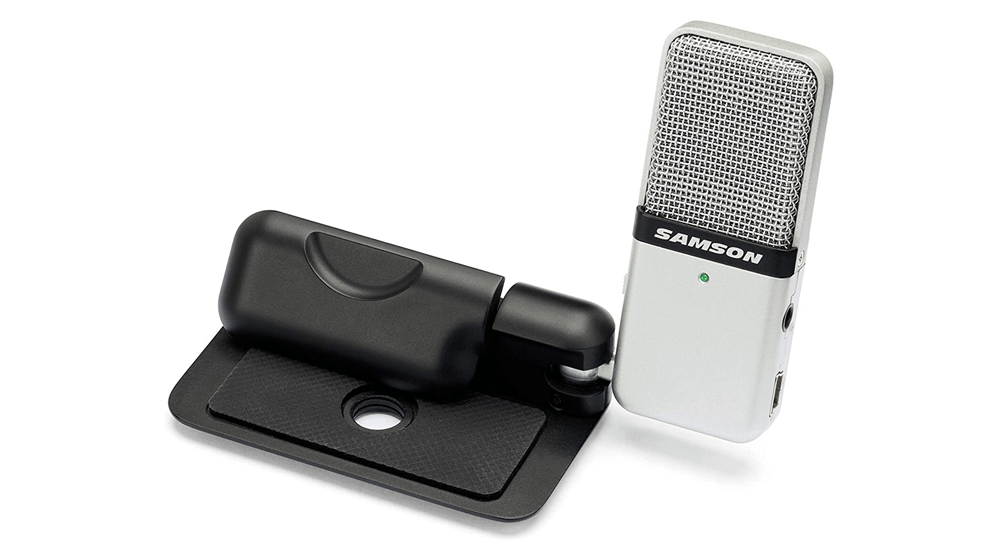 Samson SAGOMIC Go Mic Portable USB Condenser Microphone