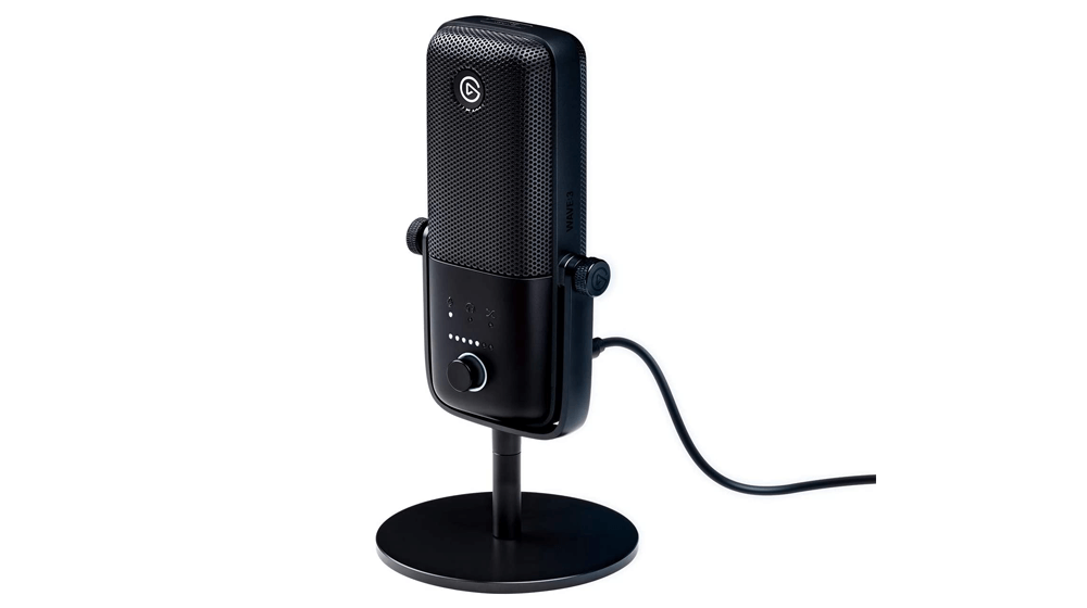 Elgato Wave, 3 Premium USB Condenser Microphone