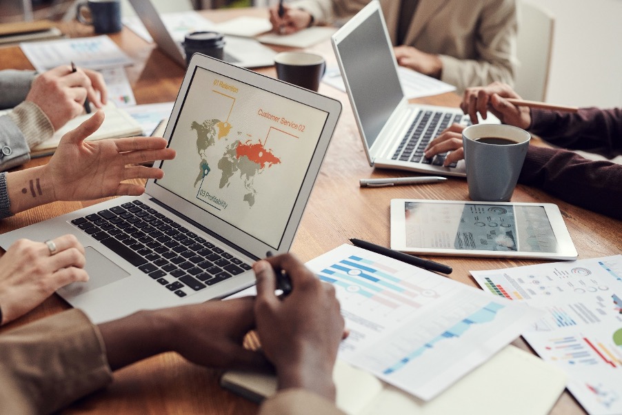 For Your Next Business Adventure: Challenging Industries