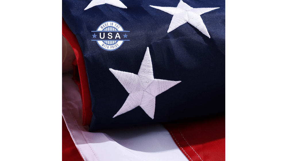 Arevtovis American Heavy-Duty Flag