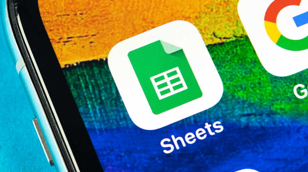 how to make a bar chart in google sheets 