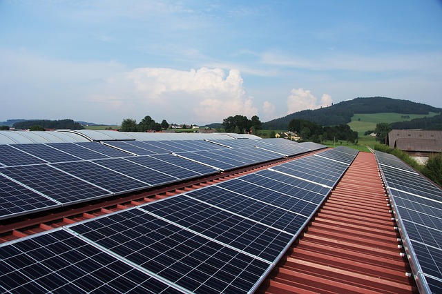Importance of the Proper Maintenance of Commercial Solar Panels