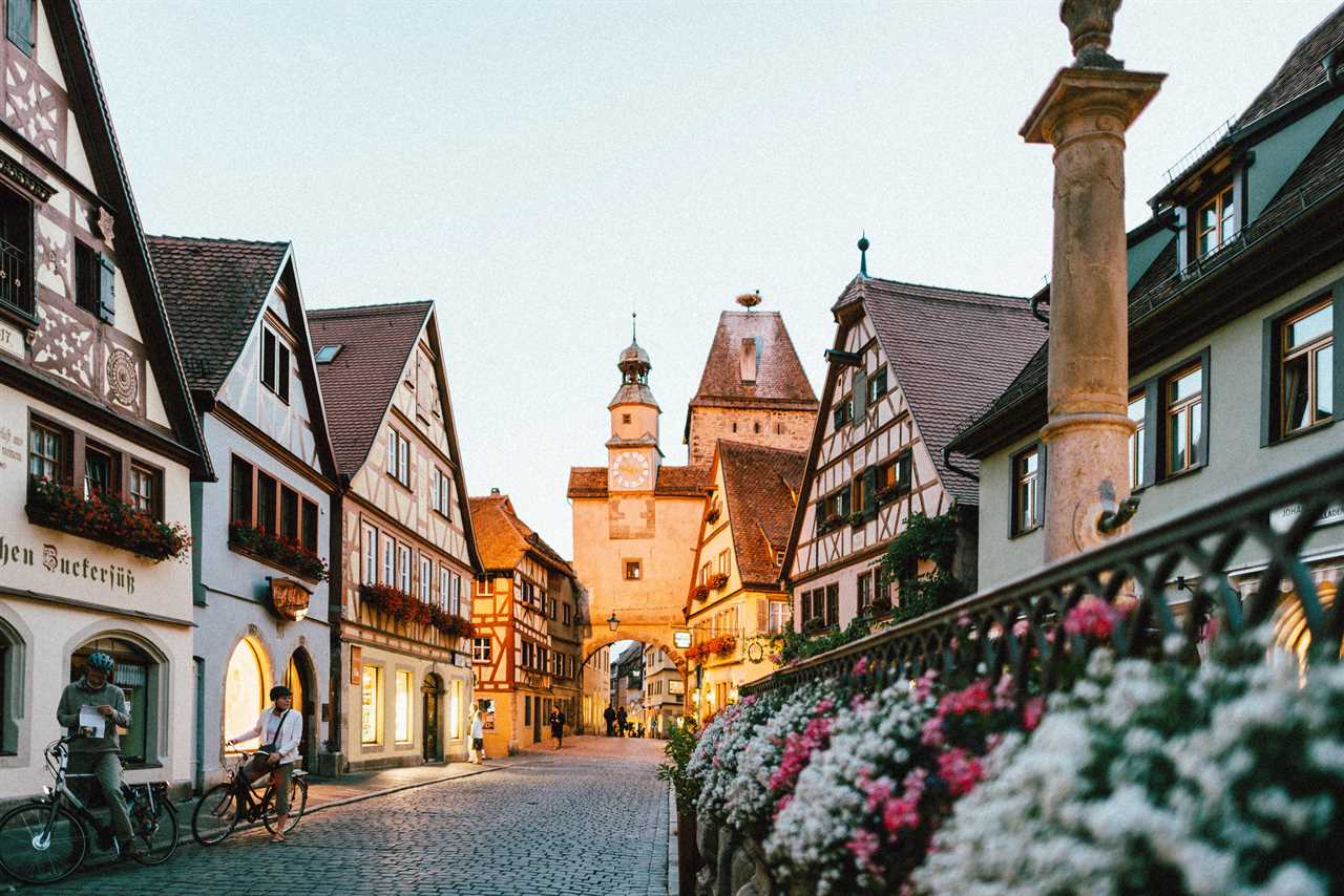 Why is Spring the best time to visit Europe?