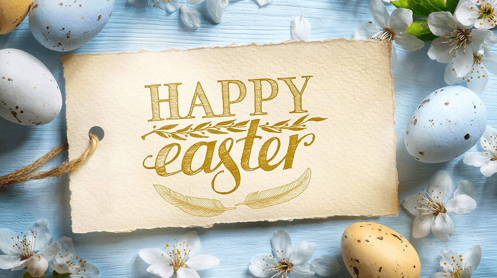 easter message 