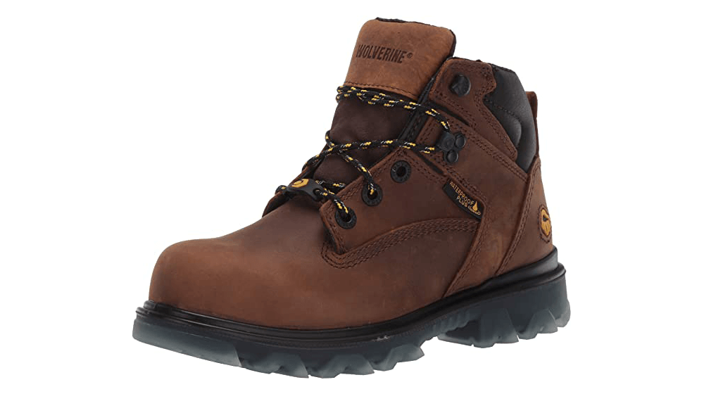 WOLVERINE Women's I-90 Epx Composite Toe Construction Boot