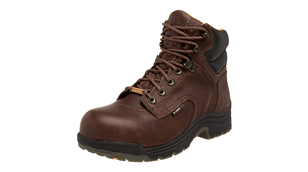 Timberland PRO Women's Titan Waterproof Boot